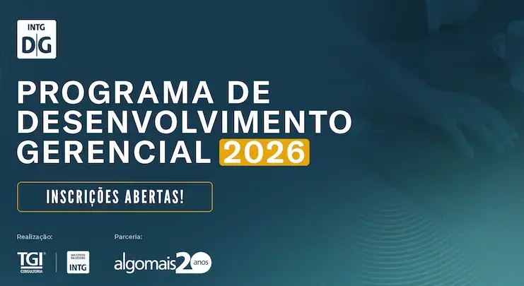Programa de Desenvolvimento Gerencial